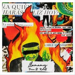 Llamamos(feat. Keleft) (Explicit)