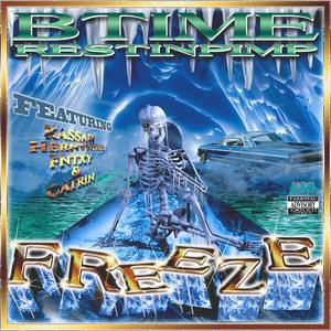 Freeze (feat. rest in pimpp, Kassaii, Hernvndez, Fntxy & Catrin clown) (Explicit)