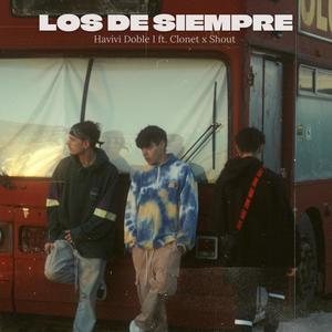 Los De Siempre (feat. Vivih)