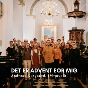 Det er advent for mig