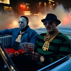 Hanging Out The Window (Explicit)