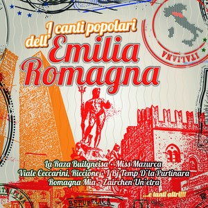 I canti popolari dell'Emilia Romagna