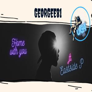 Home with you (feat. EastSide P) [Radio Edit] [Explicit]