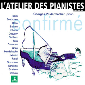 L'atelier des pianistes, vol. 4 : Confirmé