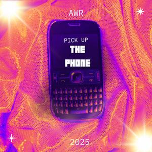 PICK THE PHONE (feat. Ledra)