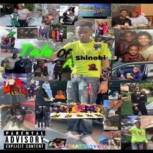 Tale Of A Shinobi 2.5 (Explicit)