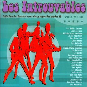 Collection de chansons rares des groupes des années 60 Volume 10