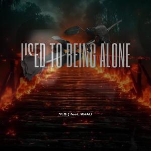 Used to being alone (feat. Khali)