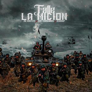 Falle la mición v2 (feat. Zckrap La Z Musical & 22C [Comandos]) [Explicit]