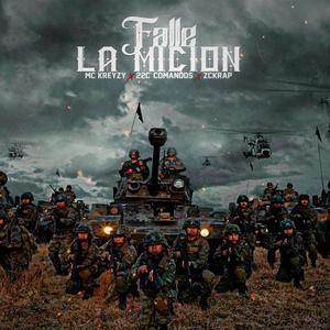 Falle la mición v2 (feat. Zckrap La Z Musical & 22C [Comandos]) (Explicit)