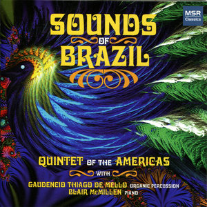 Sounds of Brazil