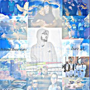 Behind These Scars (Isav 4) (feat. DanaMMB) (Explicit)