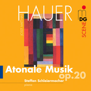 Atonale Musik, Op. 20, Klavierstücke 1922, Heft II - 17.
