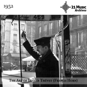 Concerto No. 3 for Horn and Orchestra in E-Flat Major, K. 447 - III. Allegro