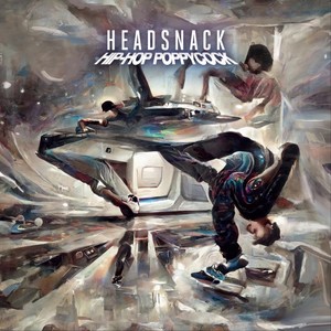 Headsnack - Hip-Hop Poppycock (Inst.)