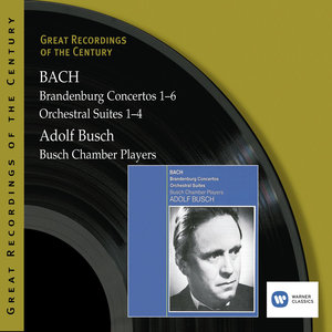 Bach, JS: Brandenburg Concertos & Orchestral Suites
