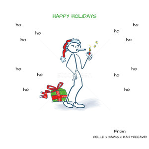 Happy Holidays (Explicit)