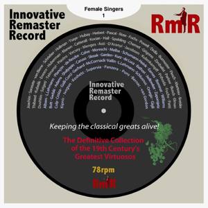 Angels ever Bright and Fair (rec. 1908, London/ GRAMOPHONE MONARCH RECORD: 03014)