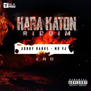 Hara Katon Riddim 2 (Final Version) [Explicit]