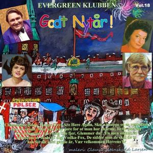 De sidder som de skal de to