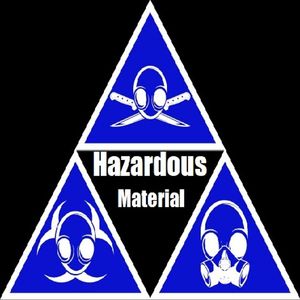 Hazardous Material (feat. Blaze Tha Meziah & Double D22ce) [Explicit]