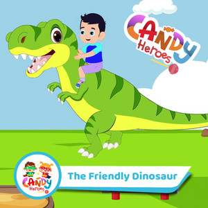 The Friendly Dinosaur (T-Rex)