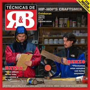 Técnicas de R&B (Explicit)