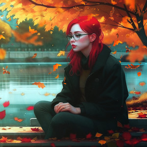 Падают листья