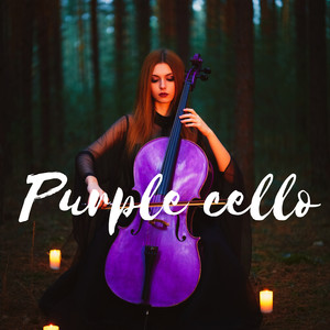 Purple Cello