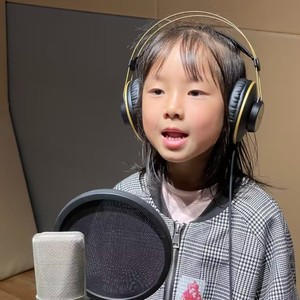 崖上的波妞(选自《悬崖上的金鱼姬》)