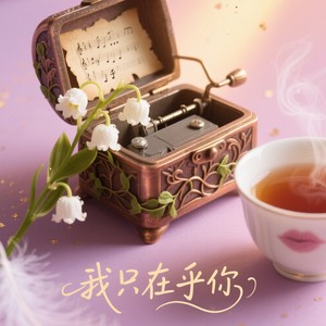 谭歌 - 我只在乎你 (伴奏)