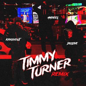Timmy Turner (feat. Jay5ive) [Remix] [Explicit]