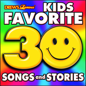 Kid's Favorite 30 Songs and Stories