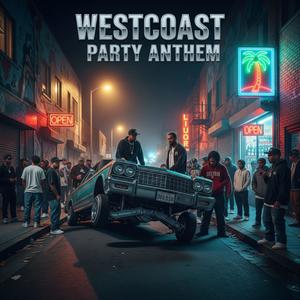 WestCoast Party (Explicit)