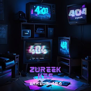 Erreur 404