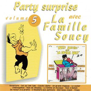 Vol. 5, Du bon temps avec La Famille Soucy