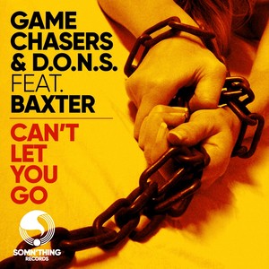 Can't Let You Go (Original Mix)