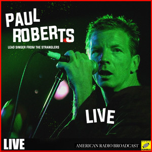 Paul Roberts - Live(Live)