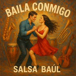 BAILA CONMIGO