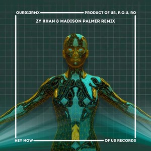 Hey Now (Zy Khan & Madison Palmer Radio Edit)