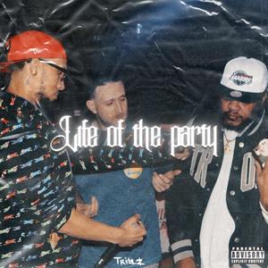 Life Of The Party (feat. Viguhlante & Tef da hitta) [Explicit]