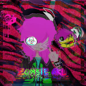 ZOMBIE GIRL (Explicit)