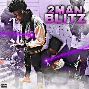 2 MAN BLITZ (feat. 1bskny) [Explicit]