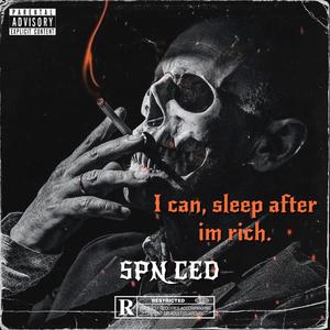 I Can Sleep After I'm Rich (Explicit)