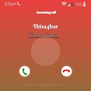 Phone Down (Explicit)