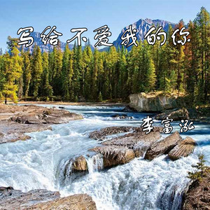 写给不爱我的你