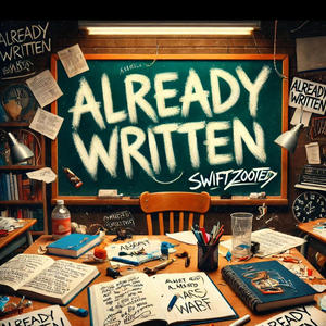 ALREADY WRITTEN (Explicit)