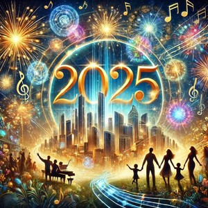 拥抱生活的甜蜜