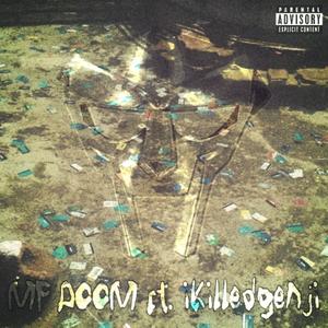 MF DOOM (feat. ikilledgenji & r45_) (Explicit)