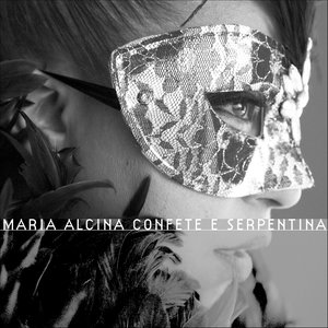 Maria Alcina, confete e serpentina